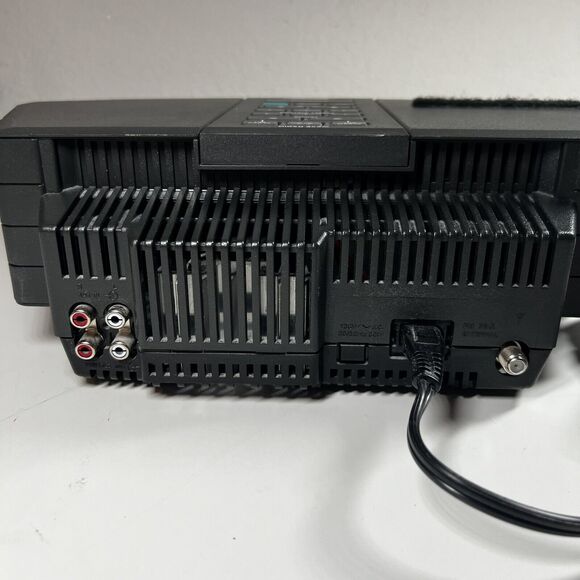 Bose Wave Radio AM/FM/AUX Stereo Alarm Clock AWR1 1w W/Cord Black READ DESCRIPT - Picture 5 of 9